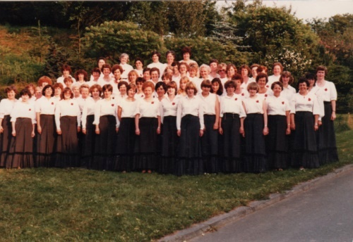 Frauenchor 1981